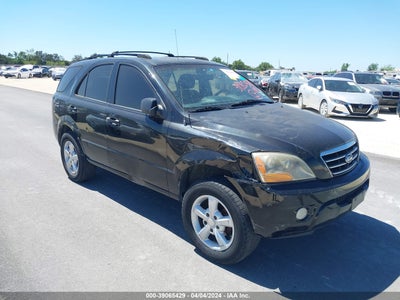 Kia Sorento 2007