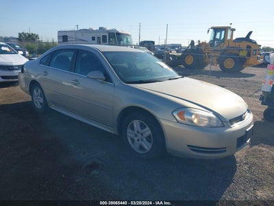 CHEVROLET IMPALA 2011