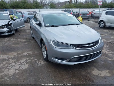 Chrysler 200 2015