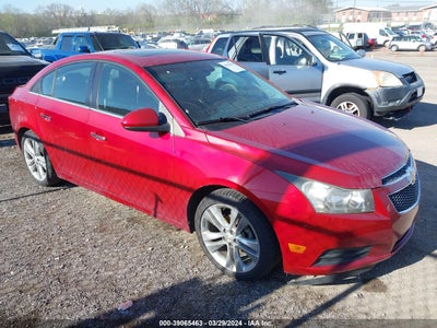 Chevrolet Cruze 2011