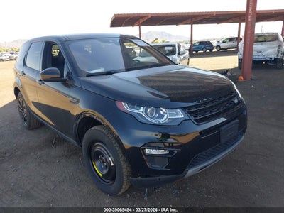 LAND ROVER DISCOVERY SPORT 2019