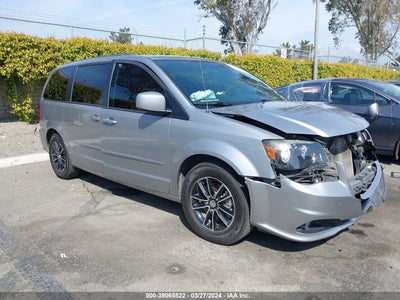 Dodge Grand caravan 2016
