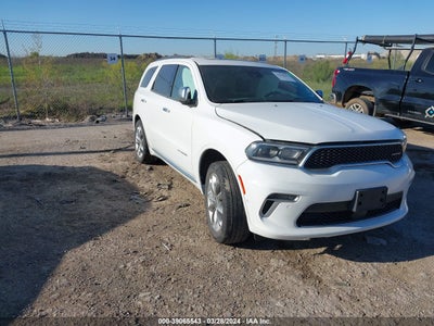 DODGE DURANGO 2021
