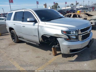 Chevrolet Tahoe 2018
