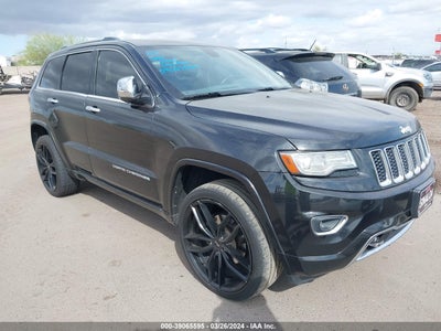 Jeep Grand cherokee 2014