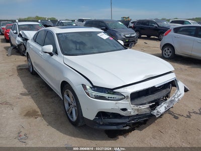 Volvo S90 2018