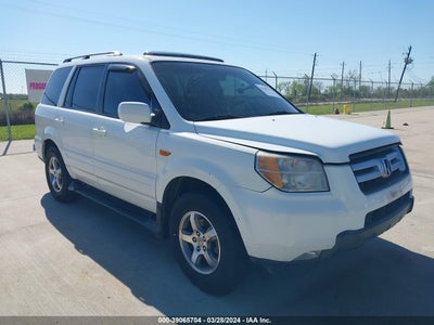 HONDA PILOT 2006
