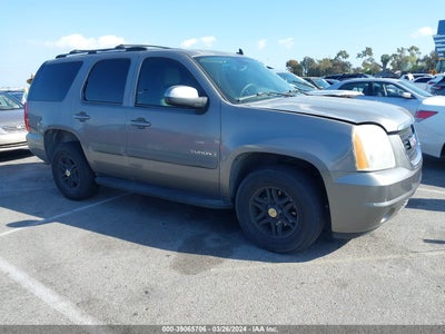 Gmc Yukon 2007