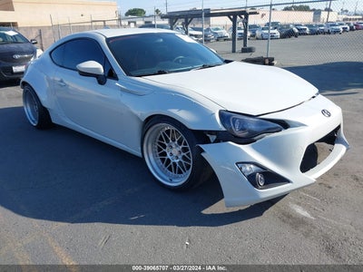 Scion Fr-s 2015