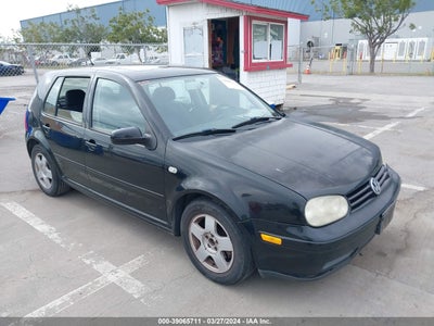 Volkswagen Golf 2000