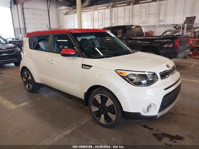 Kia Soul 2019