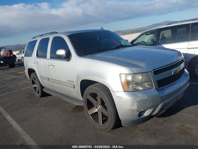 Chevrolet Tahoe 2010