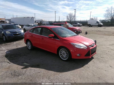 Ford Focus 2012