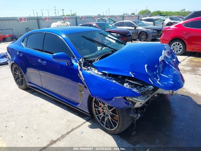 Lexus Is f 2013