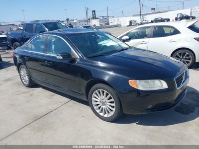 Volvo S80 2008
