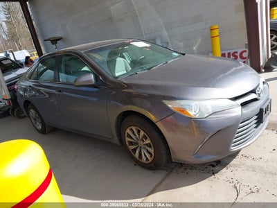 Toyota Camry 2015