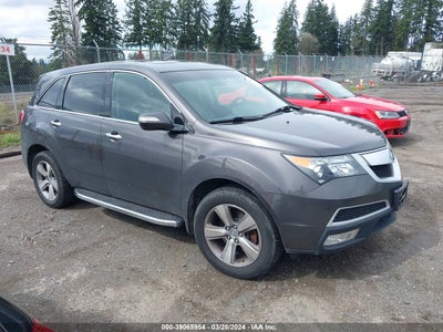 Acura Mdx 2010