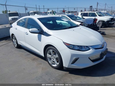Chevrolet Volt 2017