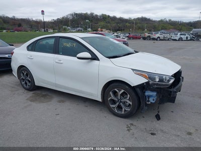 Kia Forte 2021