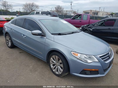 Volkswagen Cc 2010