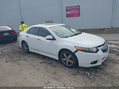 Acura Tsx 2012