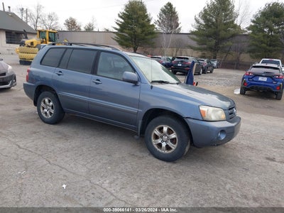 Toyota Highlander 2005