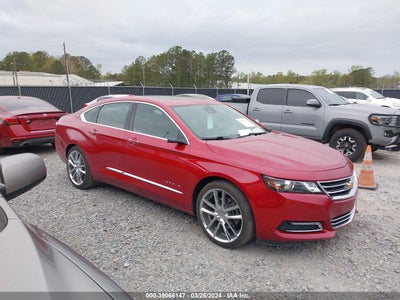 Chevrolet Impala 2014