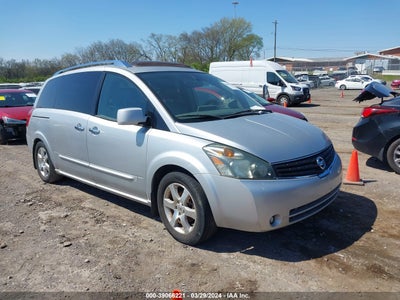Nissan Quest 2007