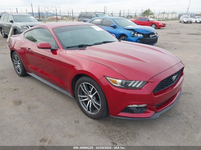 Ford Mustang 2016