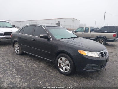 Kia Optima 2010