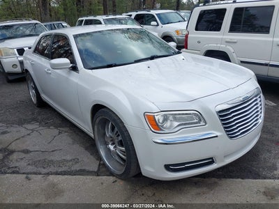 Chrysler 300 2012