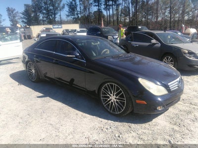 Mercedes-benz Cls-class 2006