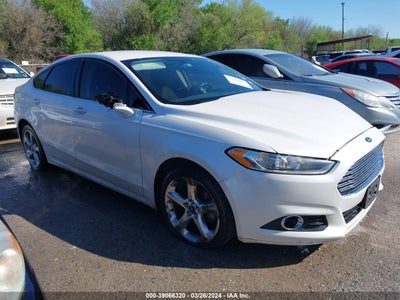 Ford Fusion 2015