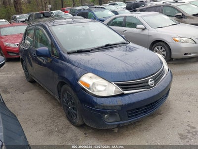 Nissan Versa 2010
