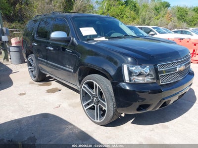 Chevrolet Tahoe 2007