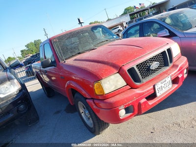 Ford Ranger 2004