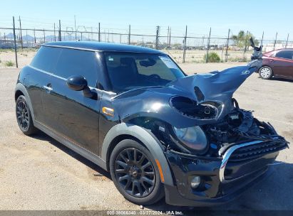 Mini Hardtop 2016