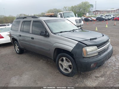 Chevrolet Trailblazer 2005