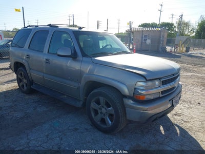 Chevrolet Tahoe 2003