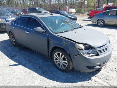 Saturn Aura 2009