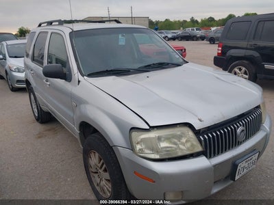 Mercury Mariner 2005