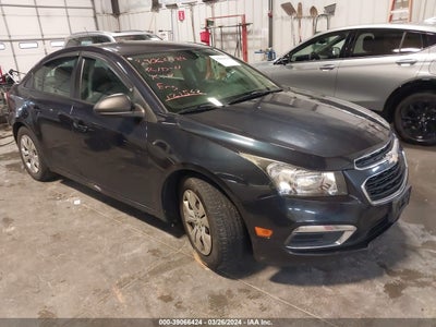 Chevrolet Cruze limited 2016