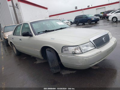 Mercury Grand marquis 2005