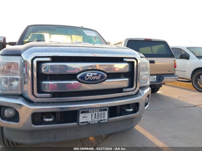Ford F-250 2011