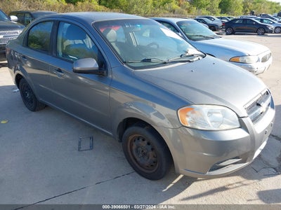Chevrolet Aveo 2010