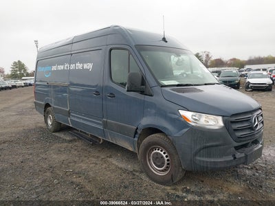Mercedes-benz Sprinter 2019
