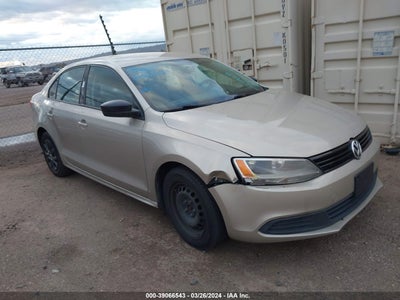 Volkswagen Jetta 2013