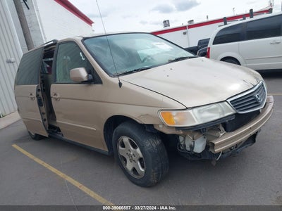 Honda Odyssey 2000