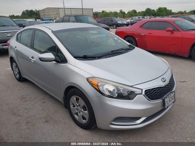 Kia Forte 2015