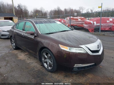 Acura Tl 2010